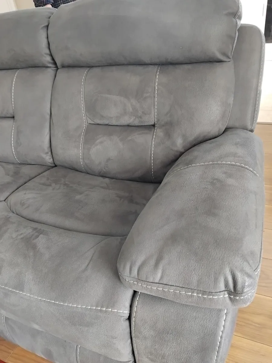 Sofa - 3 and 2 Seater - Image 4