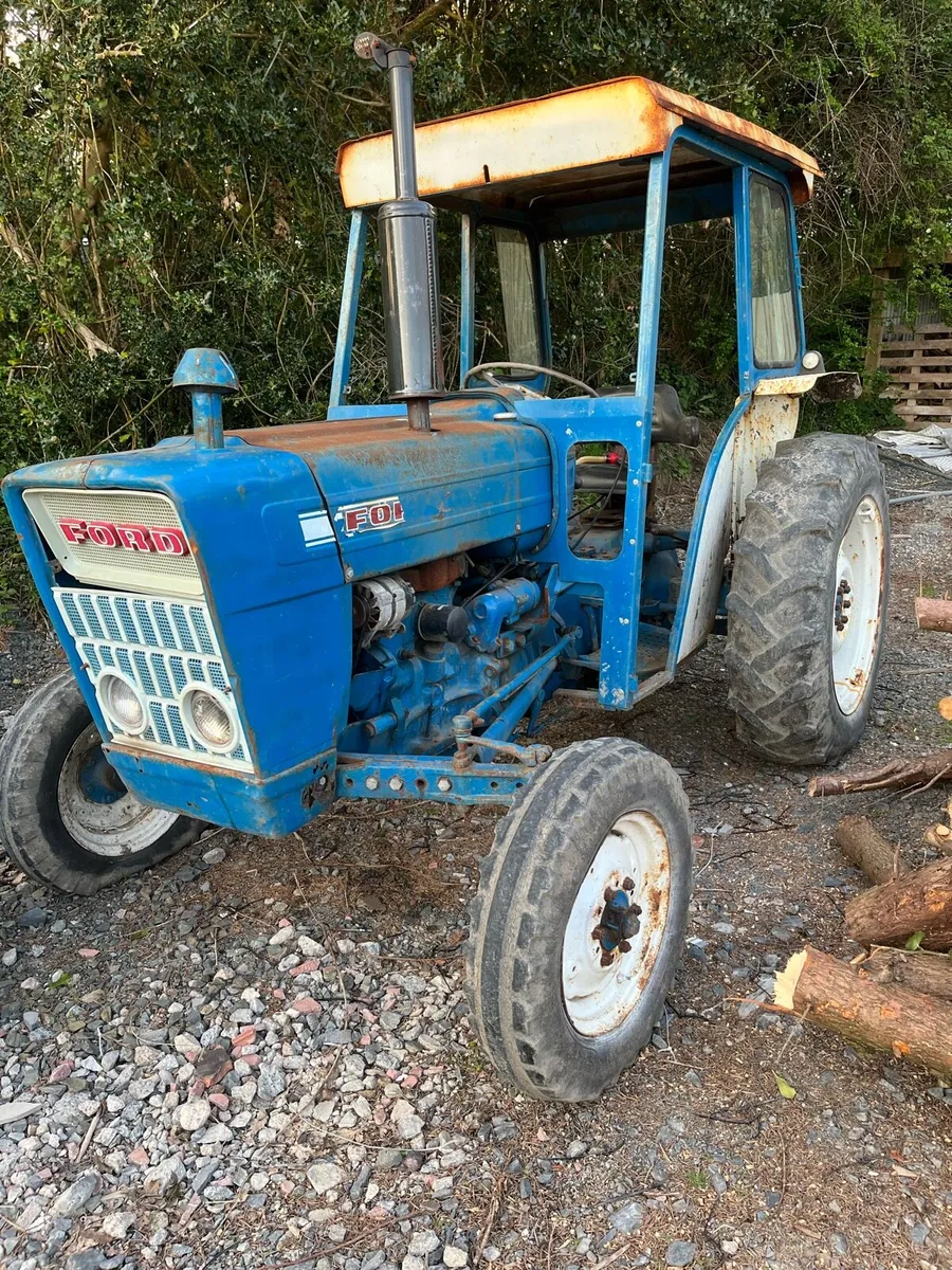 Ford 3000 - Image 1
