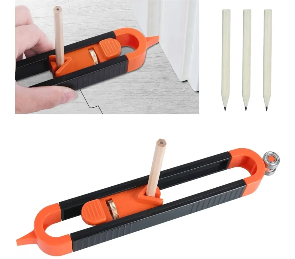 Flintronic Contour Gauge Shape Duplicator Tool - Image 1