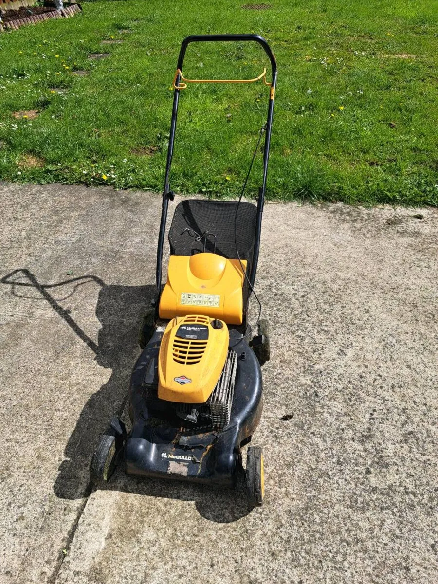 Lawnmower Petrol - Image 2