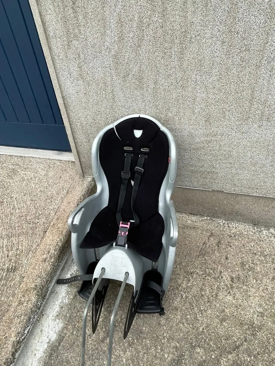 bike childs seat - Image 2