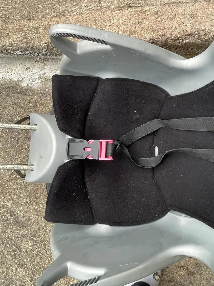 bike childs seat - Image 3