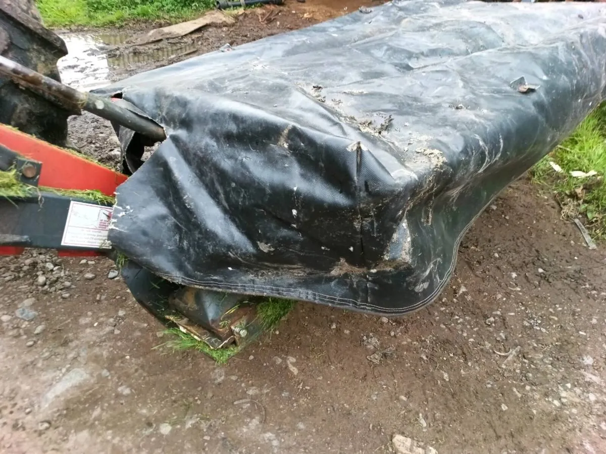 5 ft 6 vicon disk mower - Image 1