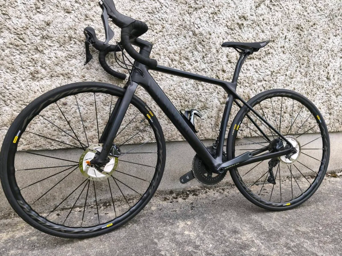 Canyon Endurance CF SL 8 XS Ultegra carbon - Image 1