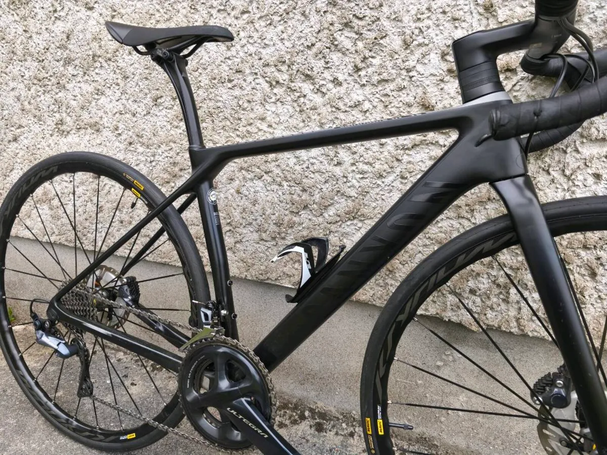 Canyon Endurance CF SL 8 XS Ultegra carbon - Image 4