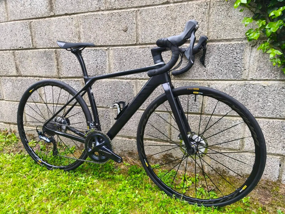 Canyon Endurance CF SL 8 XS Ultegra carbon - Image 2