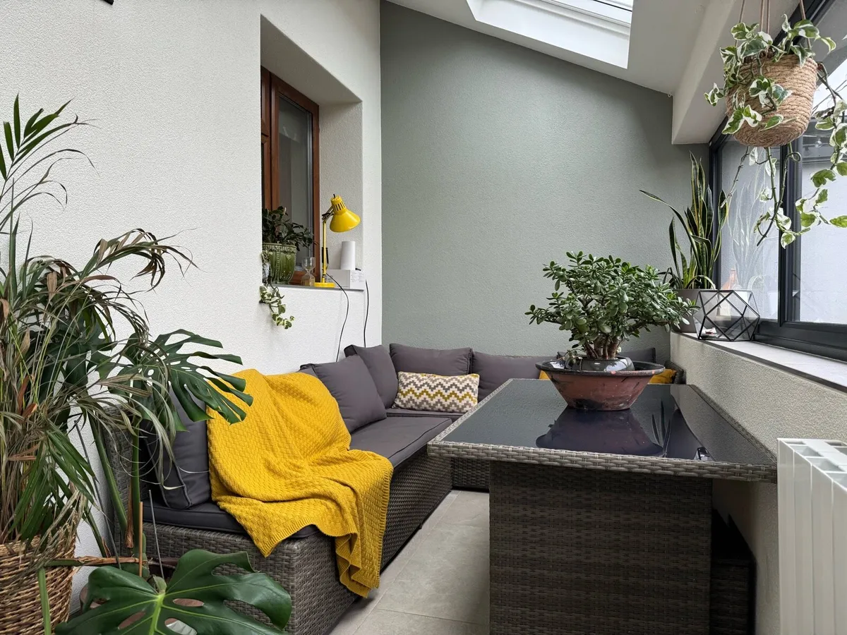 Rattan Patio Set - Image 1