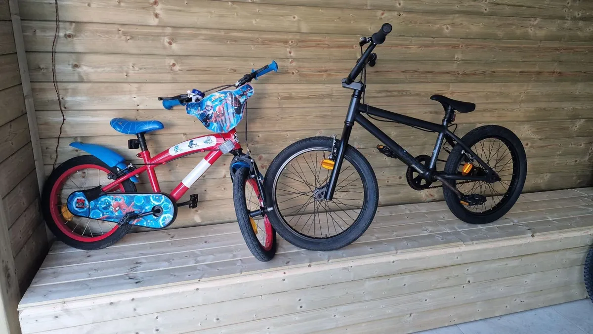 2 Bicycles for kids - Image 3