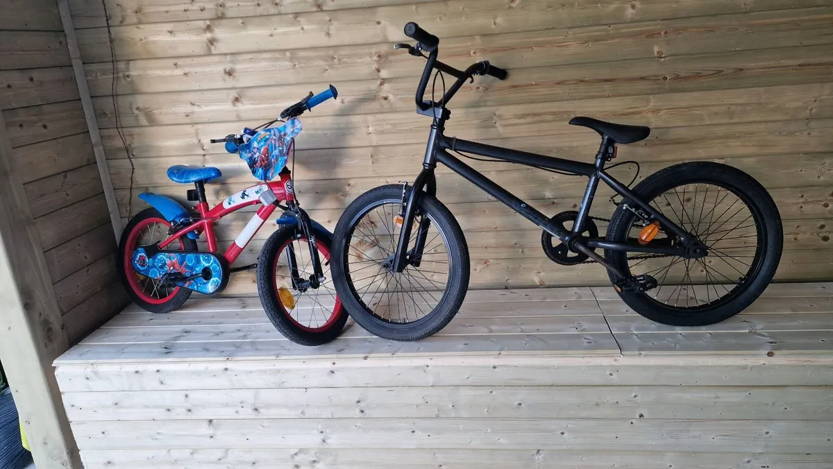 2 Bicycles for kids - Image 4