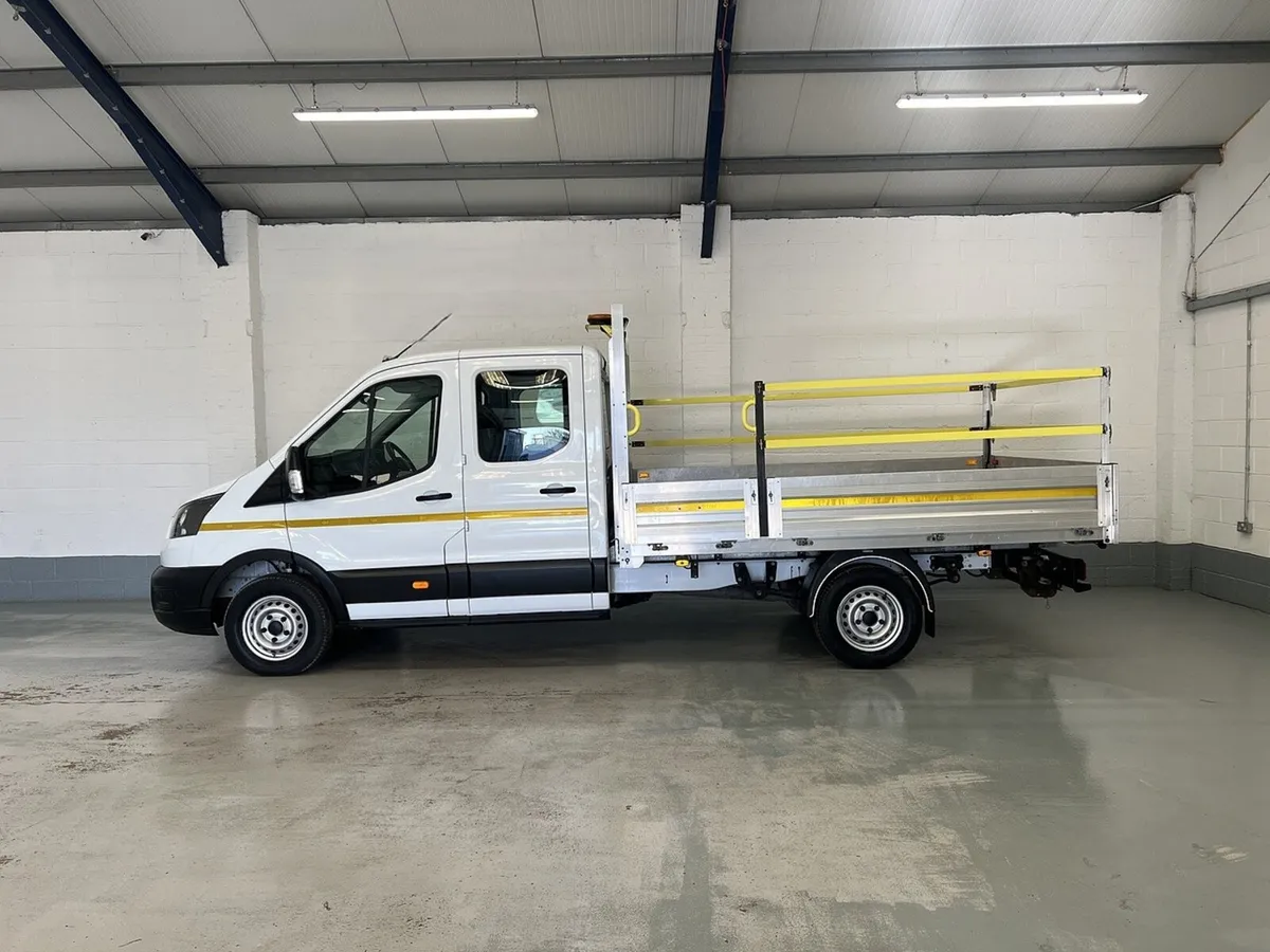 2023 Ford Transit Dropside Van - Image 1