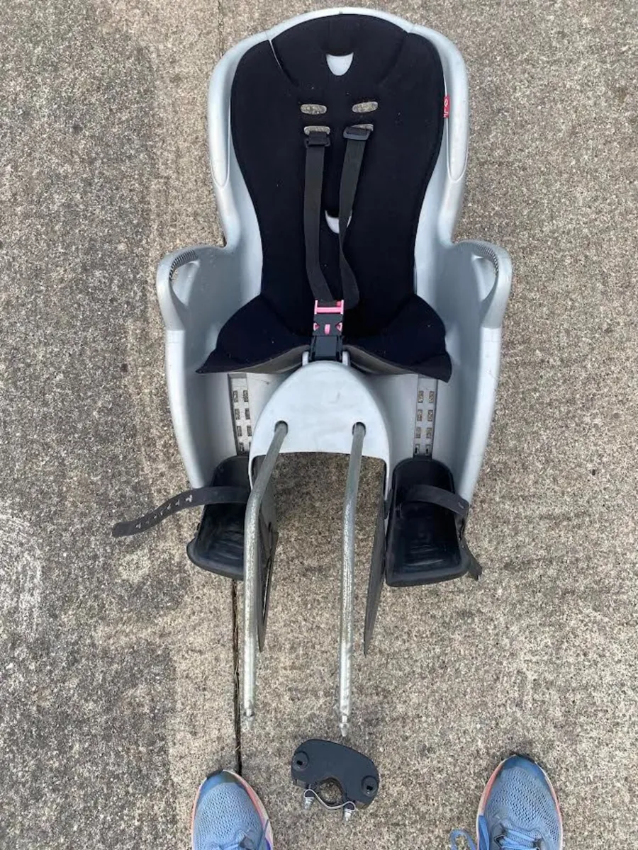 bike childs seat - Image 1