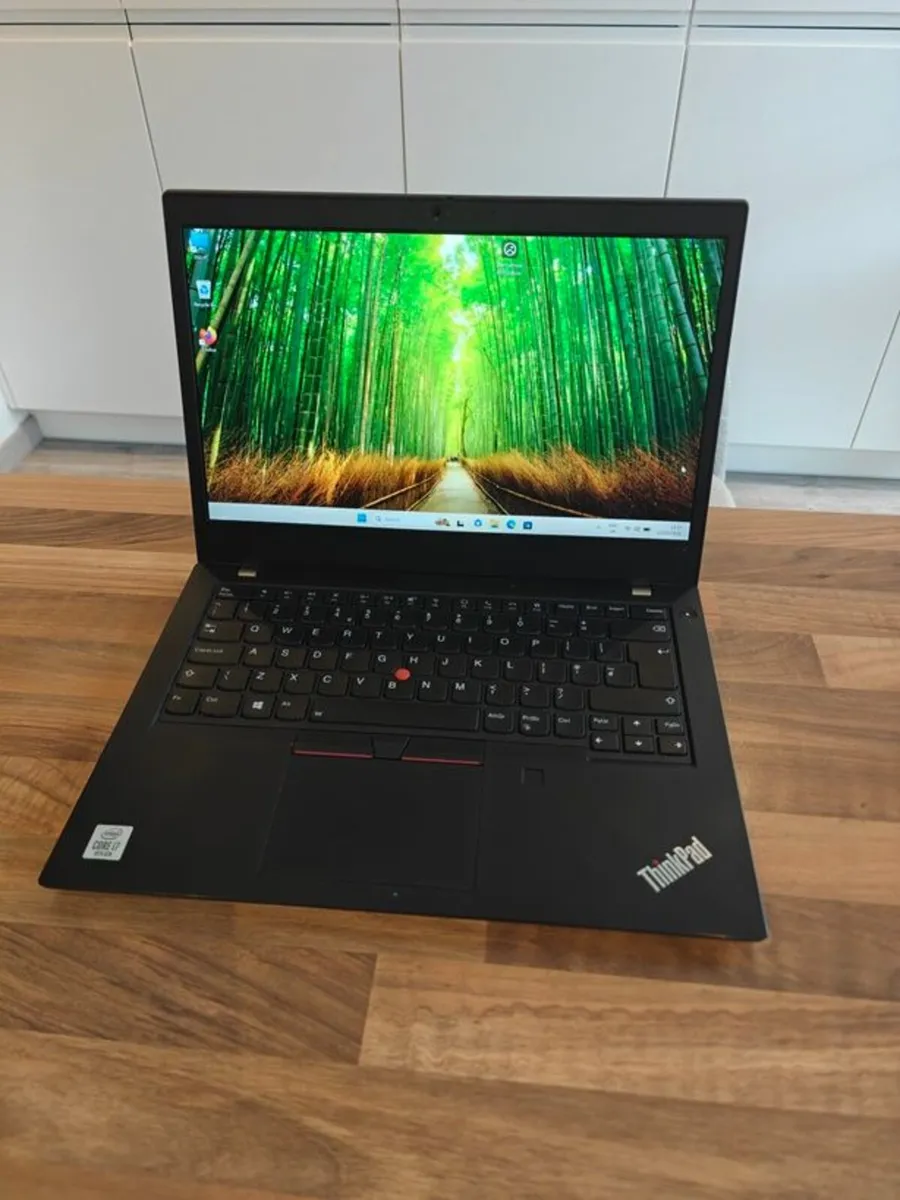 Lenovo ThinkPad L14 | i7 | 16GB | 256GB | 14" FHD - Image 1