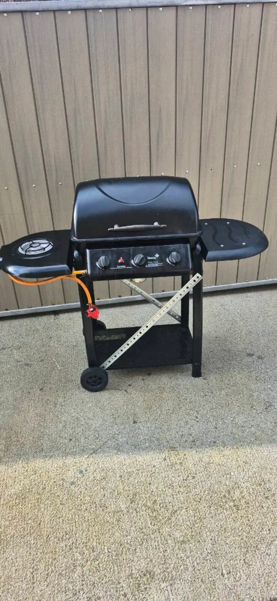 Gas BBQ - Image 1