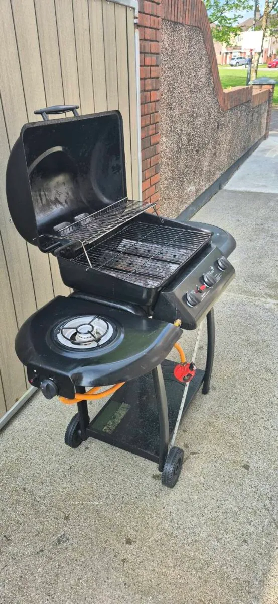 Gas BBQ - Image 3