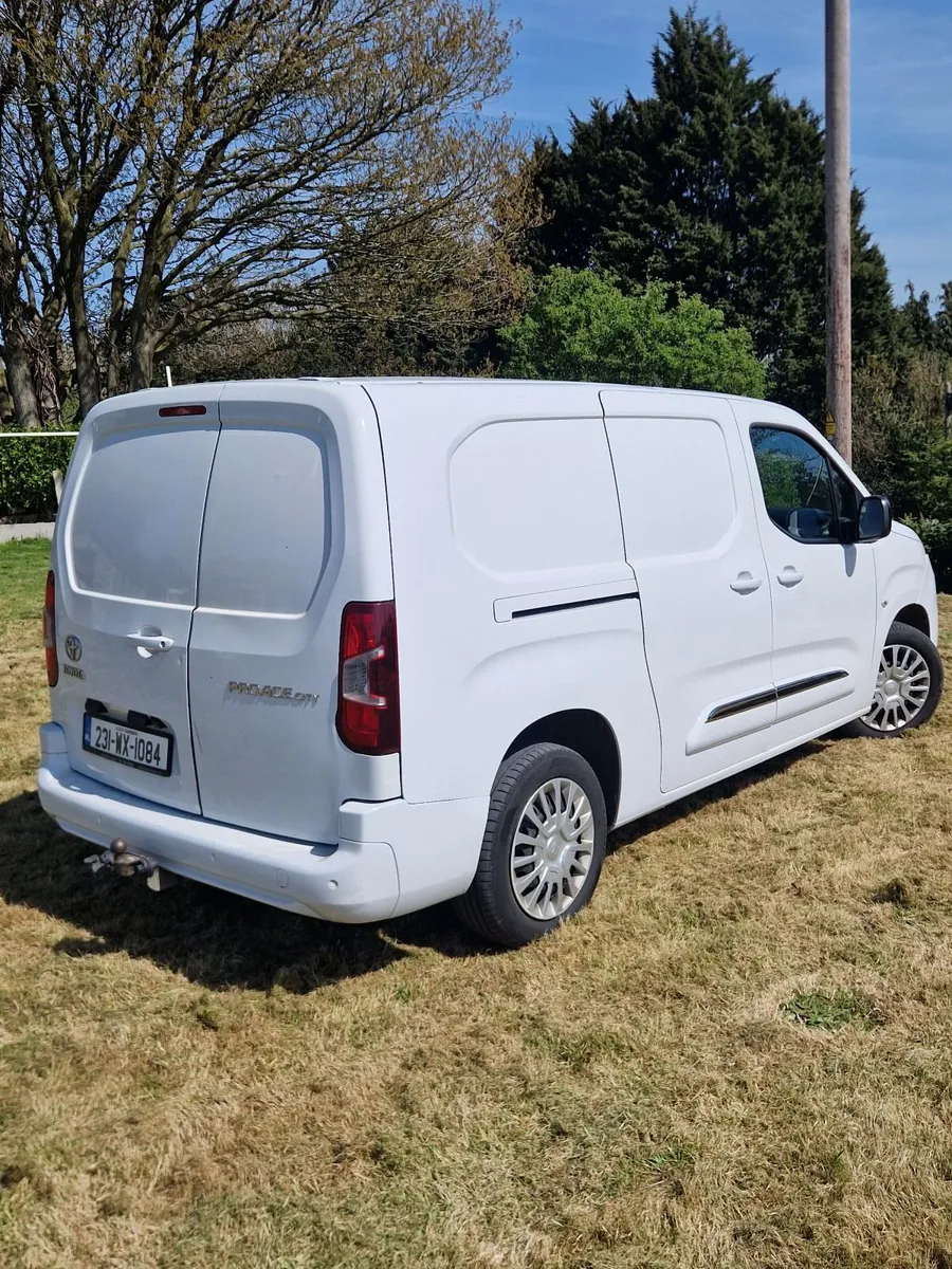 Toyota Proace City 2023 - Image 4