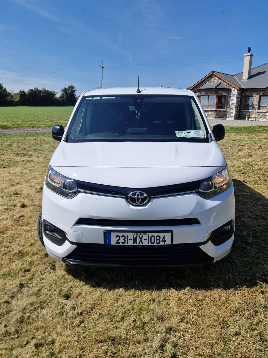 Toyota Proace City 2023 - Image 3