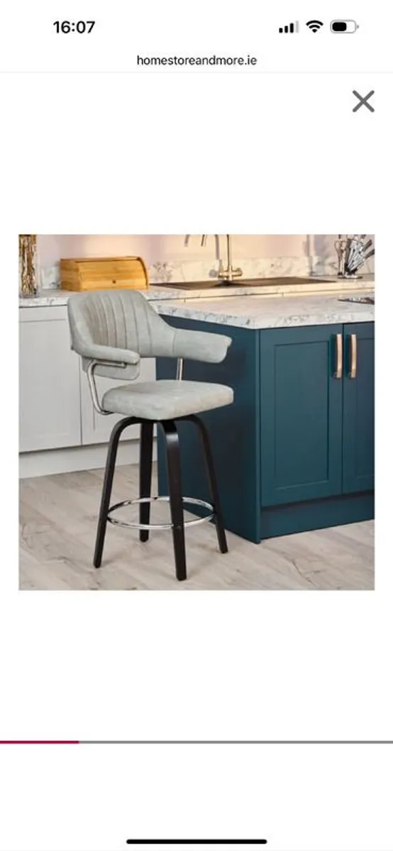 Bar stool - Image 3