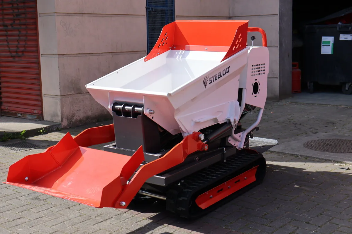 2026 track dumper - Image 1