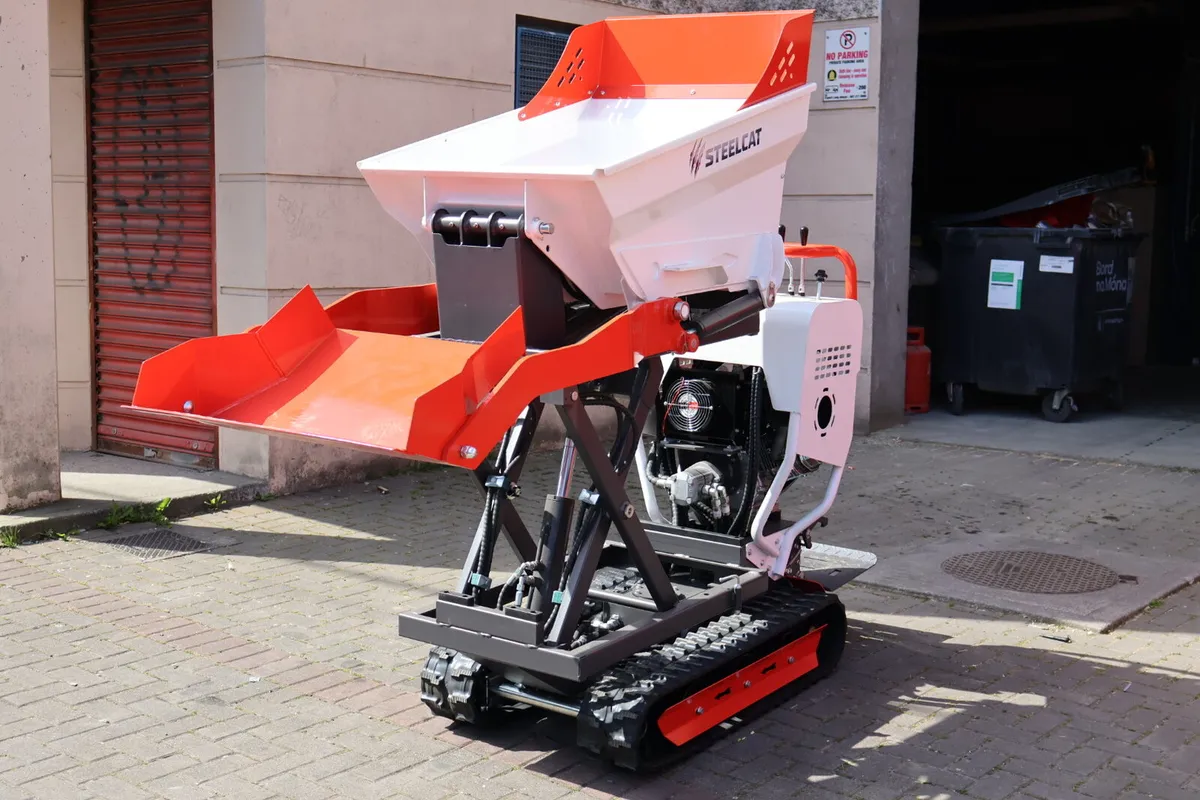 2026 track dumper - Image 2