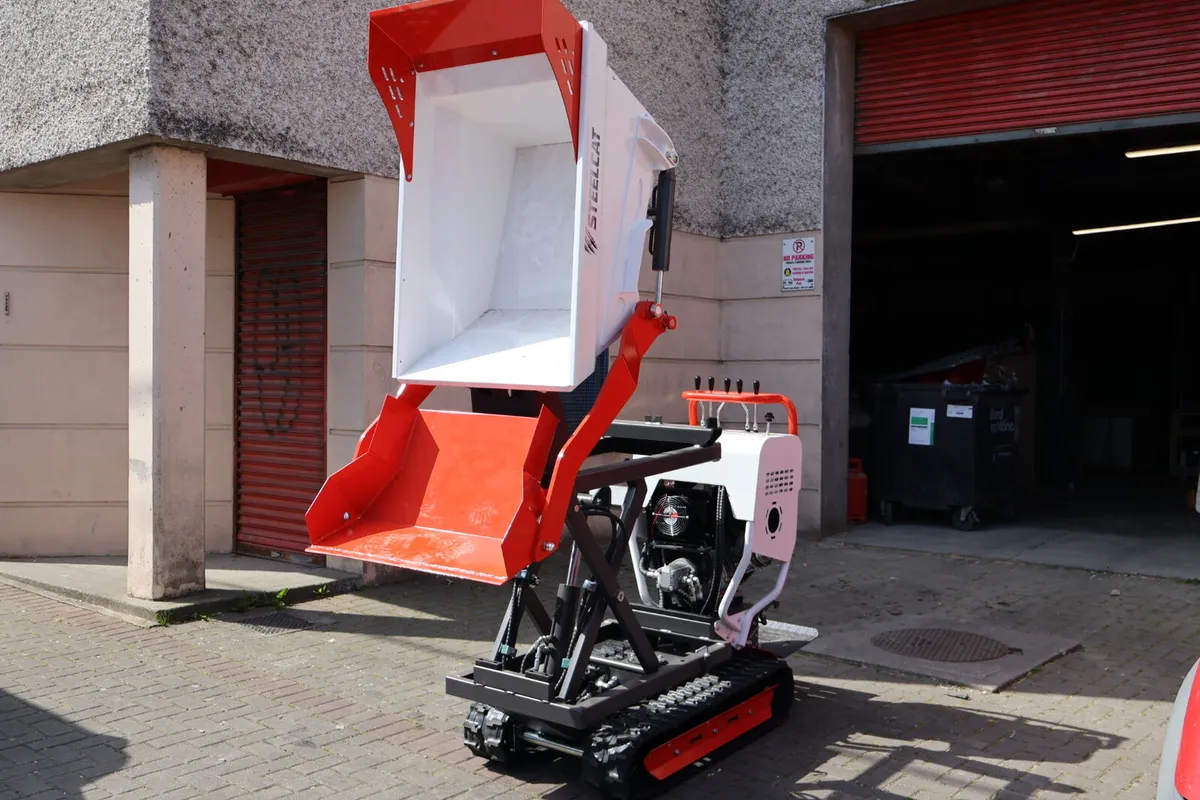 2026 track dumper - Image 3