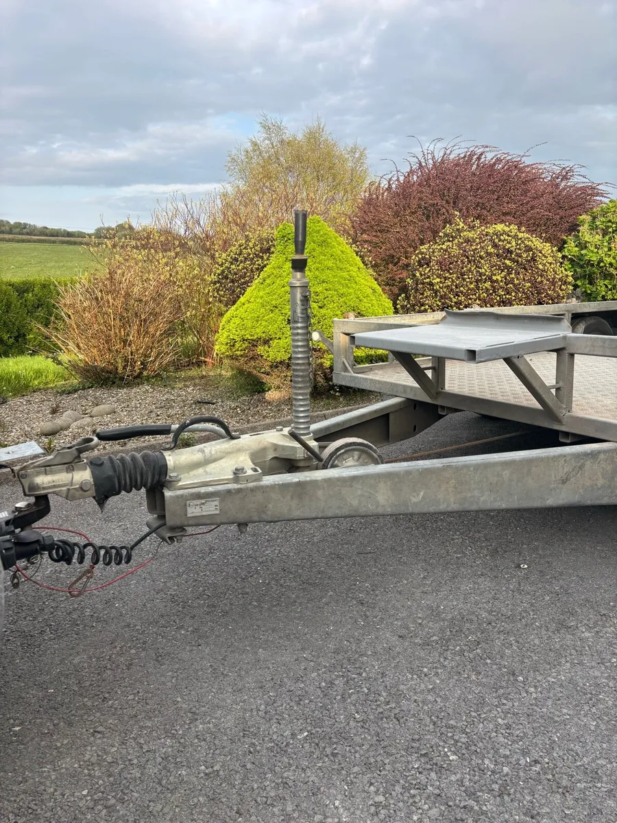 2023 Nugent 10x6 plant trailer - Image 2