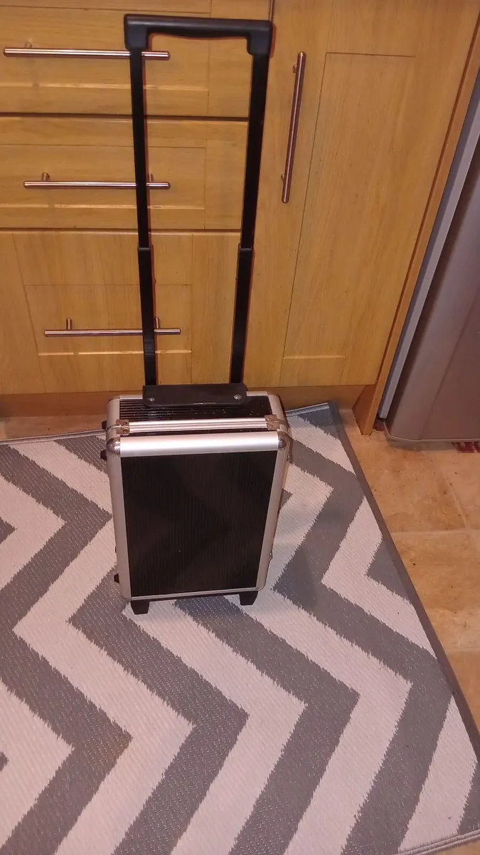 Carry on Suitcase - Image 1