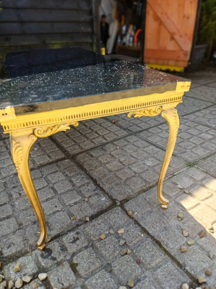 Vintage Coffee Table - Image 3