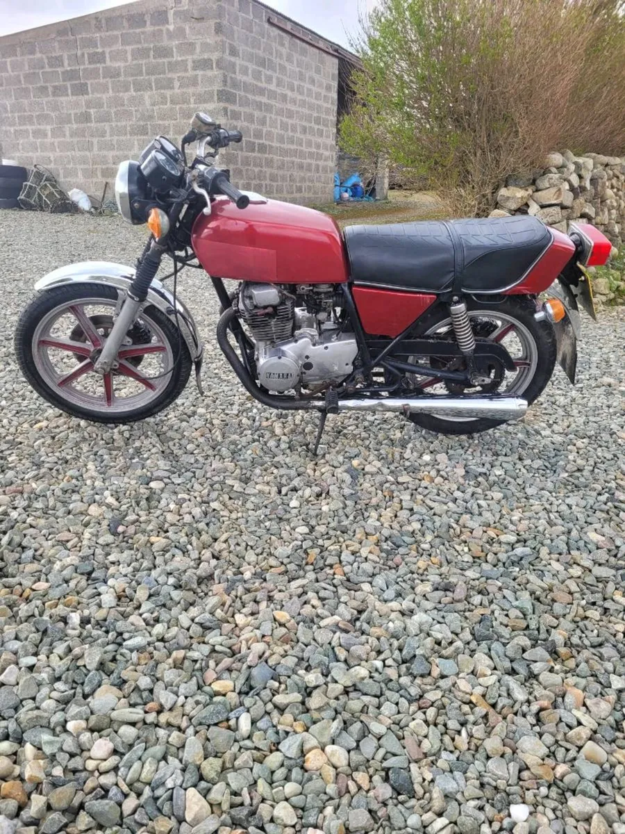 Yamaha 250 sx - Image 1