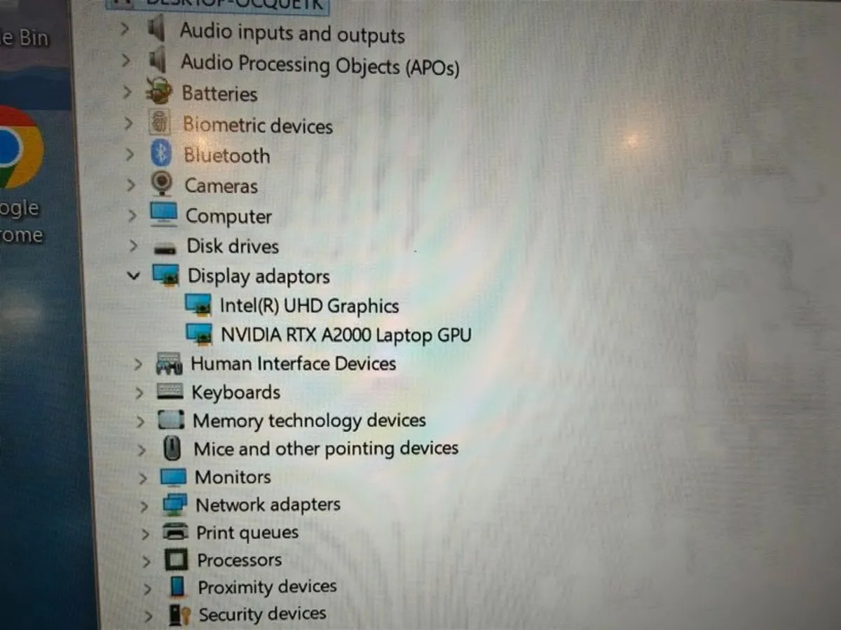 Mega HP ZBook Fury 15.6 G8 | i7 | 32GB | 512GB | - Image 4