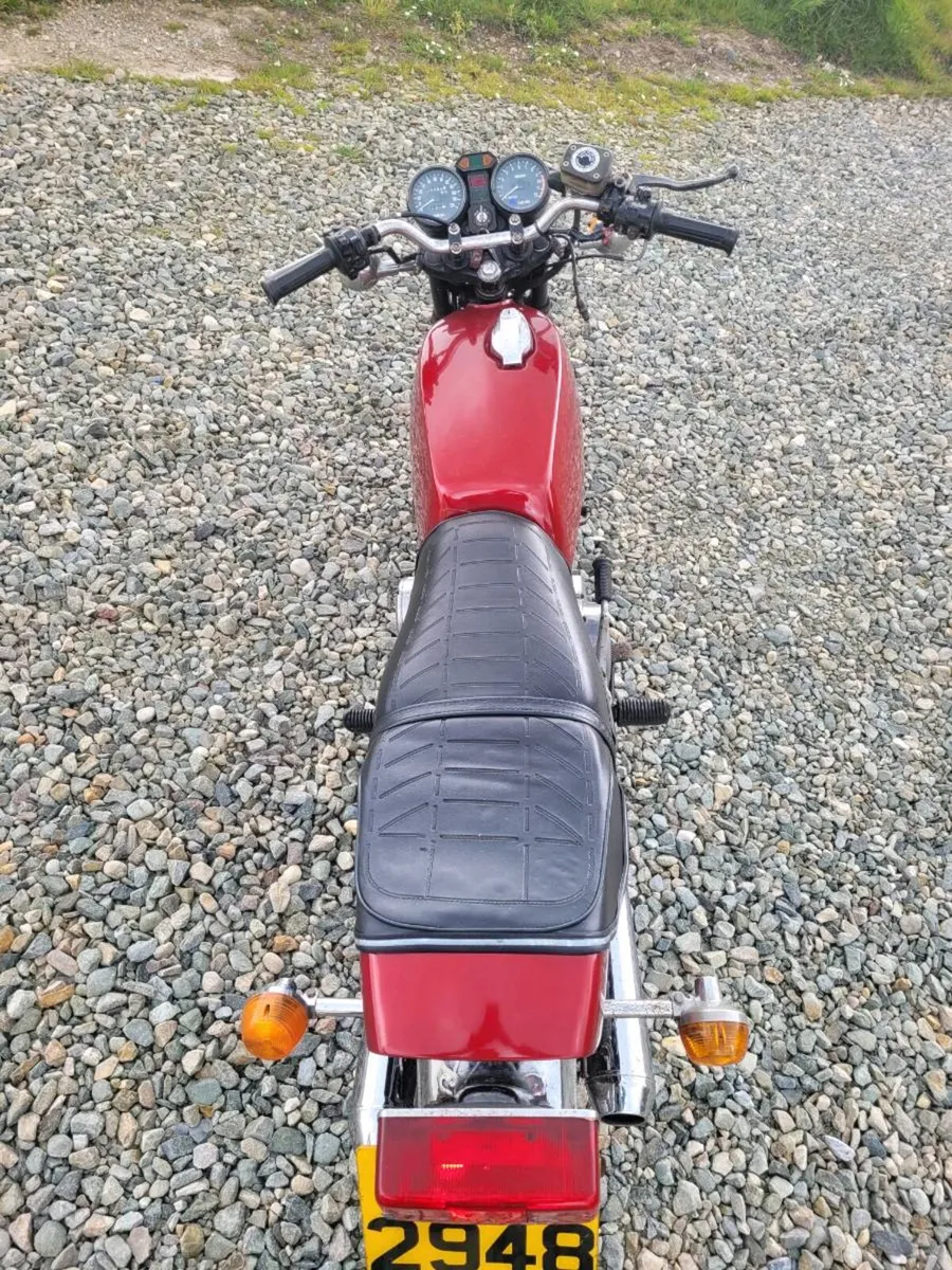 Yamaha 250 sx - Image 2