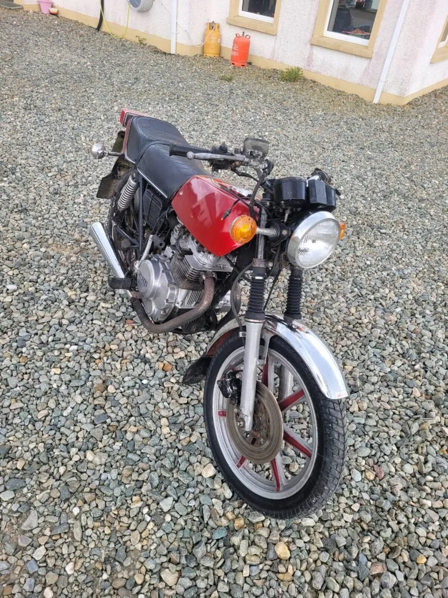 Yamaha 250 sx - Image 3