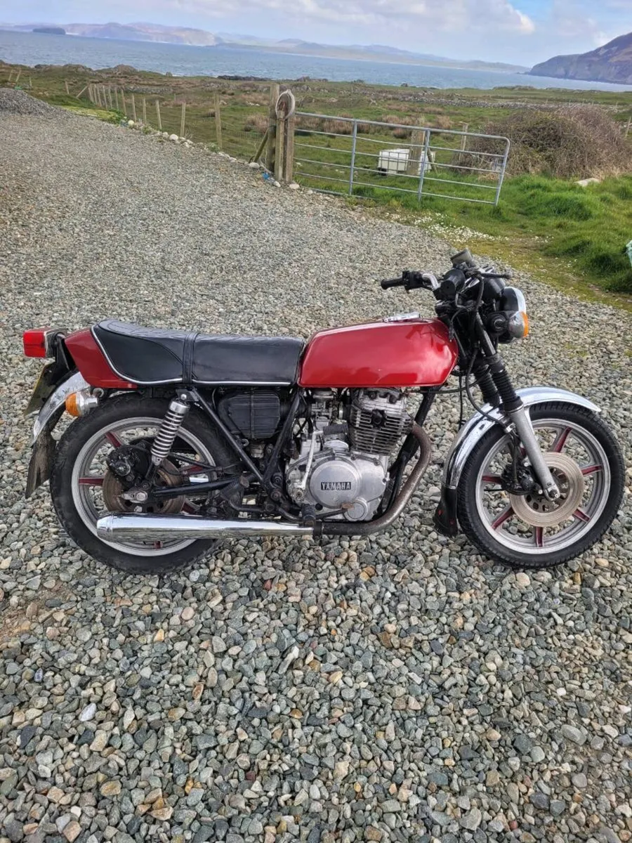 Yamaha 250 sx - Image 4