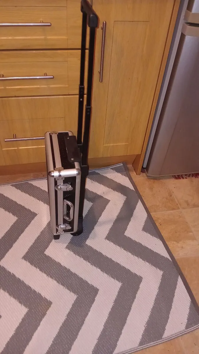 Carry on Suitcase - Image 3