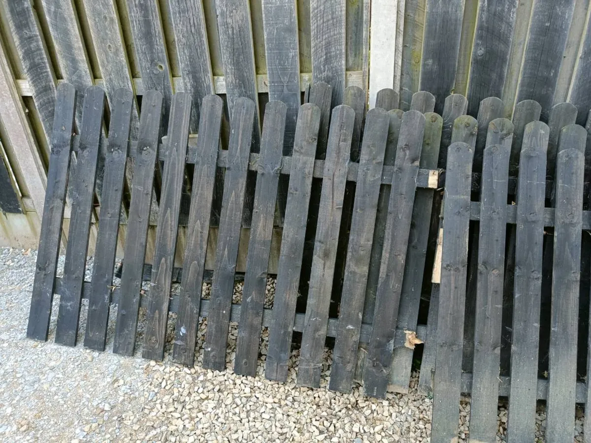 Fence Panels - Image 1