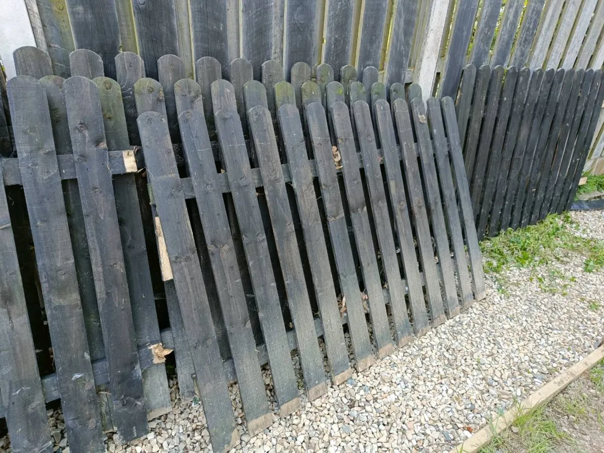Fence Panels - Image 3