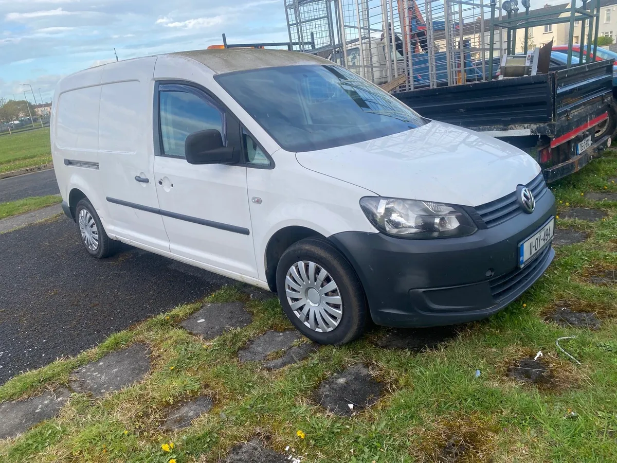 Vw Caddy 1.6tdi - Image 3