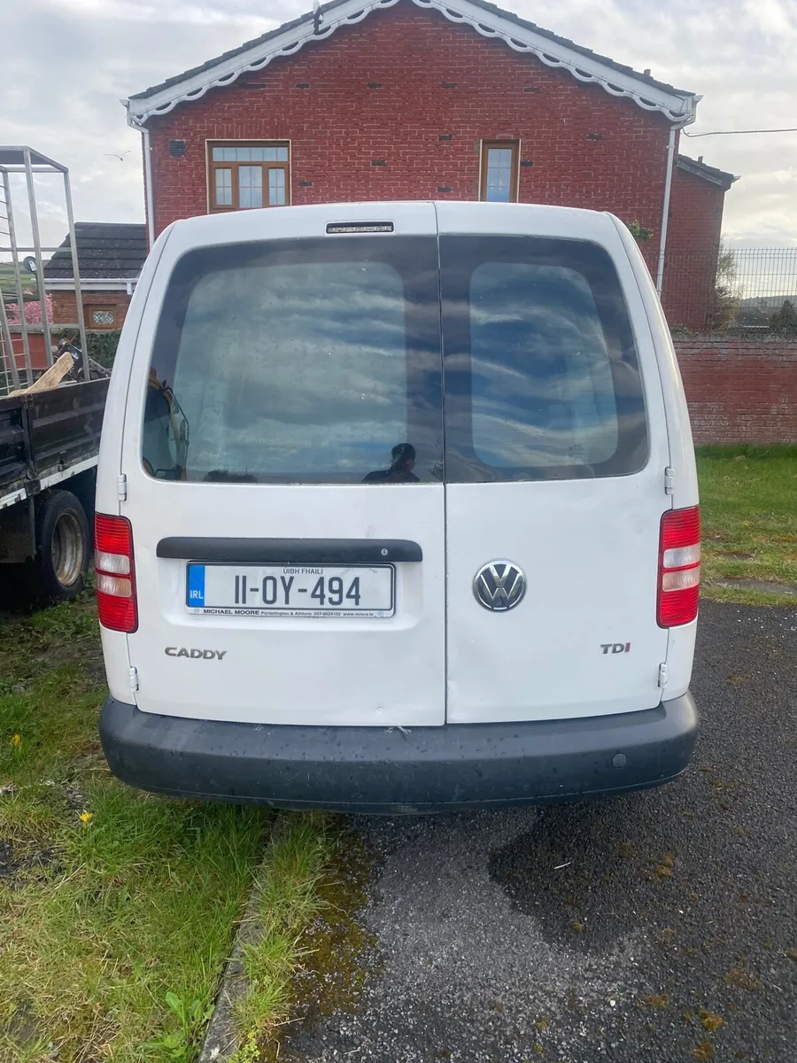 Vw Caddy 1.6tdi - Image 4