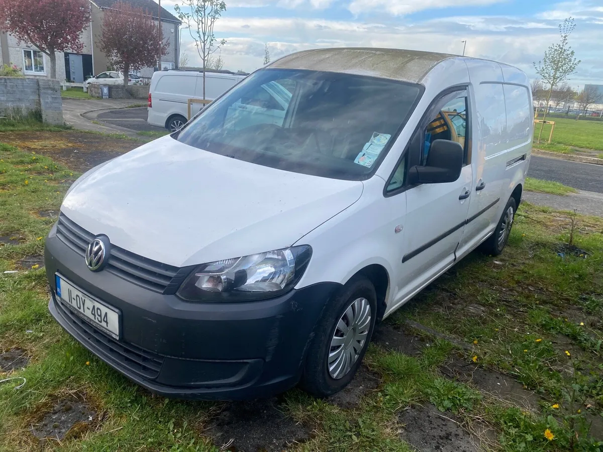 Vw Caddy 1.6tdi - Image 1