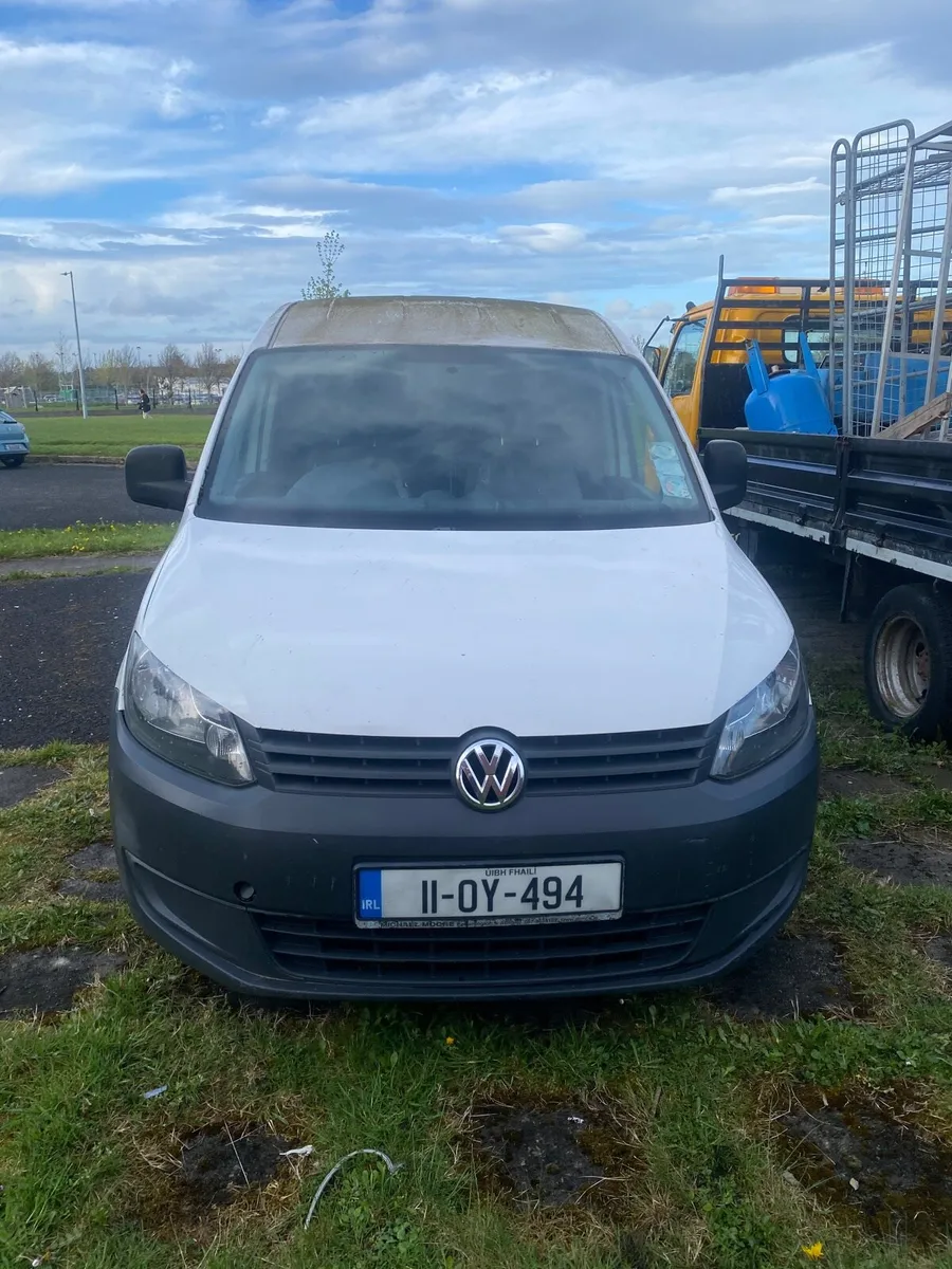 Vw Caddy 1.6tdi - Image 2