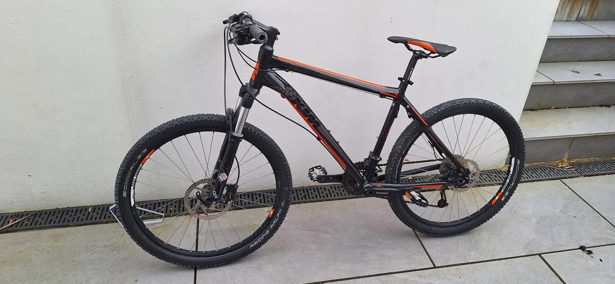 KTM Ultra Sport Mountain Bike – RockShox - Image 1