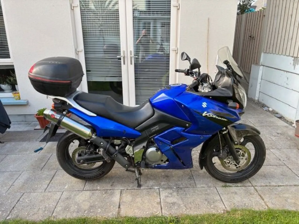 Suzuki V-Strom 650 2005 - Image 3