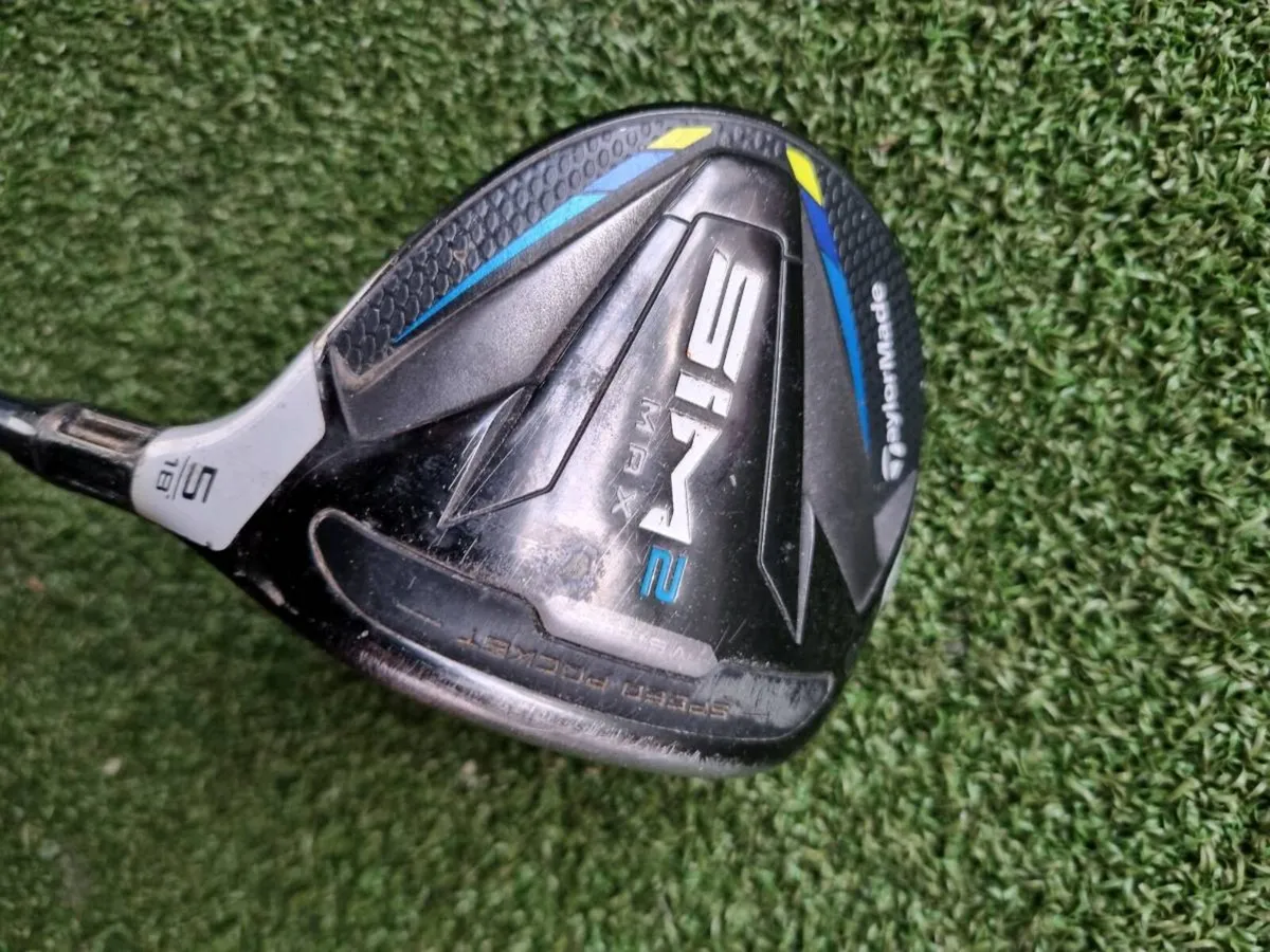 Taylormade Sim 2 Max - Image 3