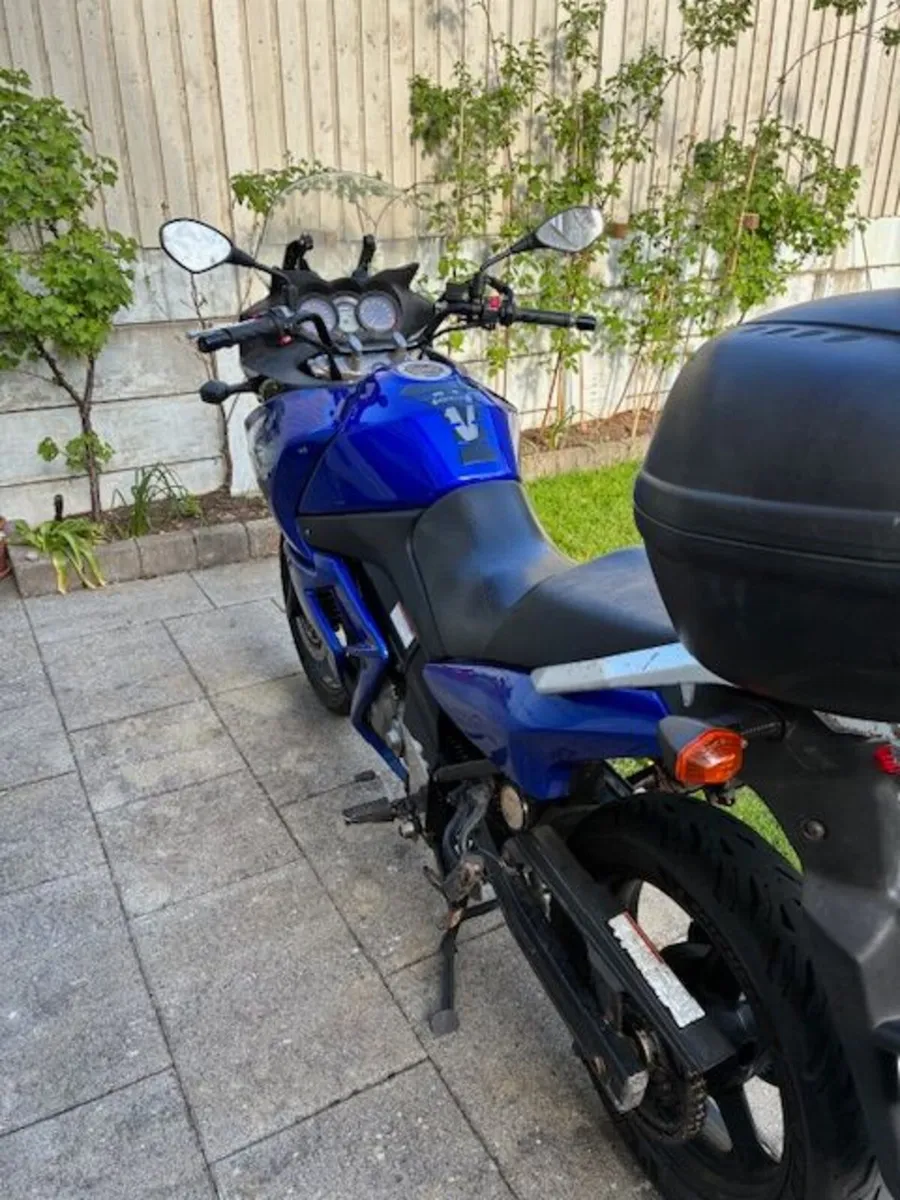 Suzuki V-Strom 650 2005 - Image 4
