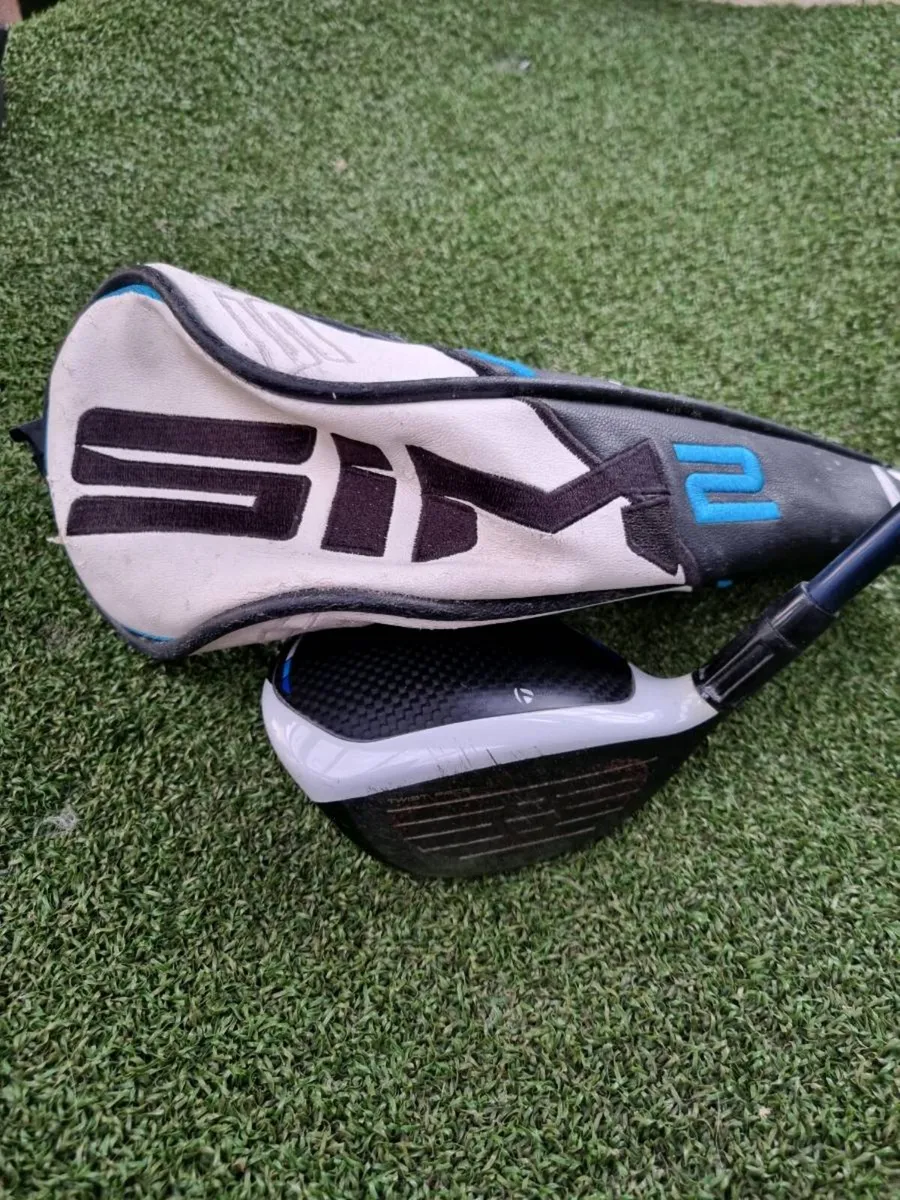 Taylormade Sim 2 Max - Image 4