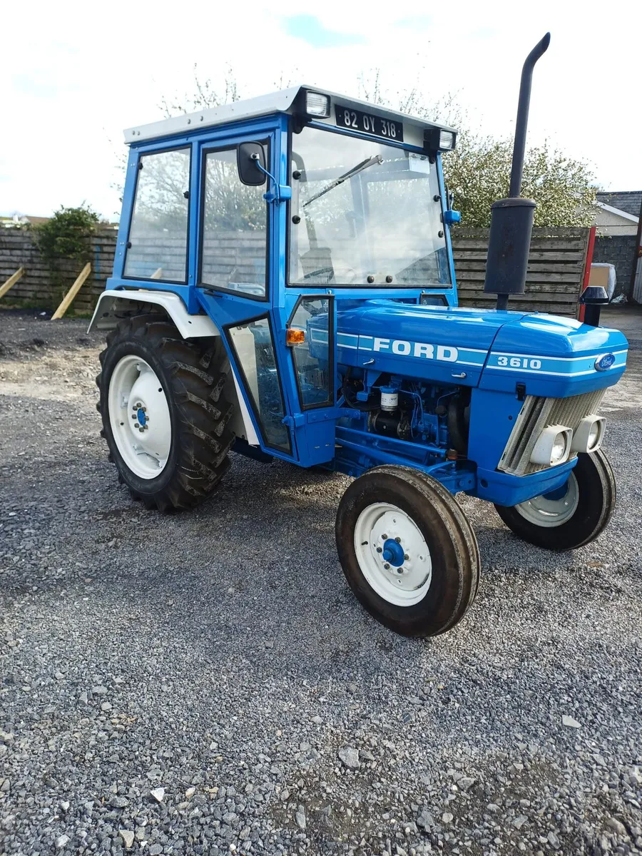 Ford 3610 - Image 1