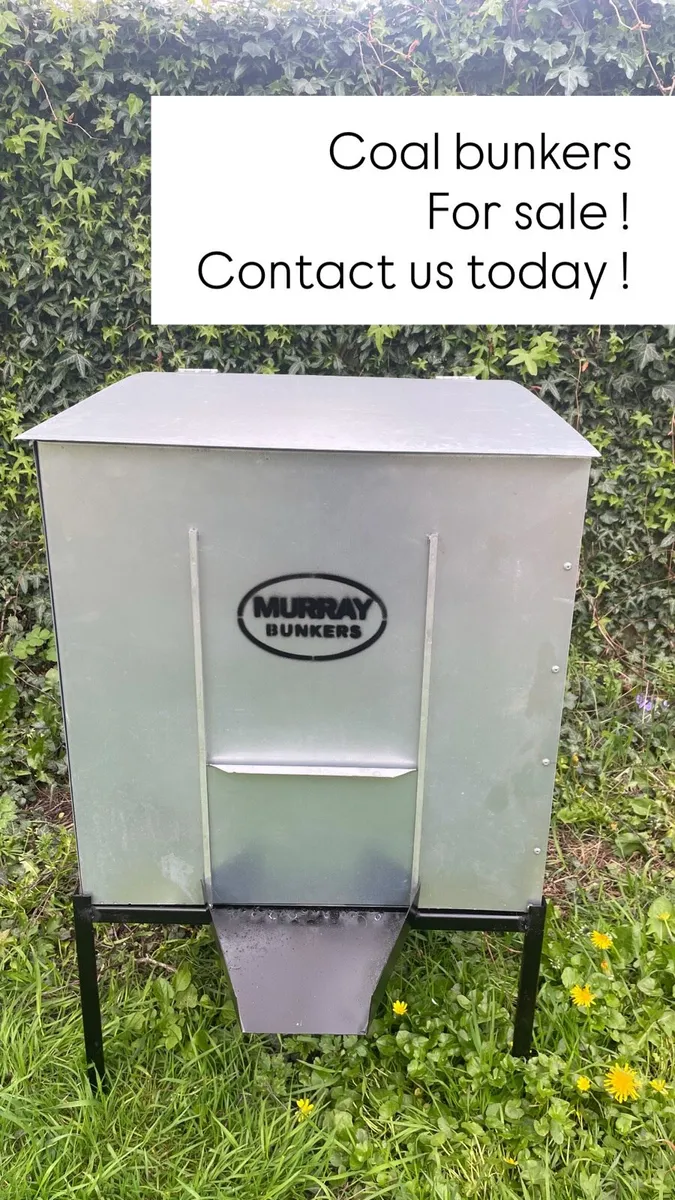 COAL BUNKER - Image 1