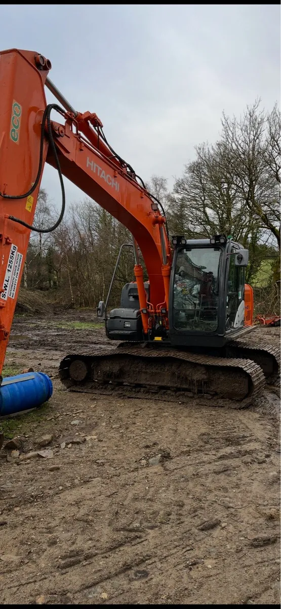 Hitachi 130-5 - Image 2