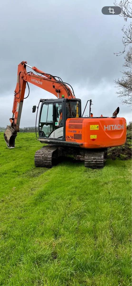 Hitachi 130-5 - Image 3