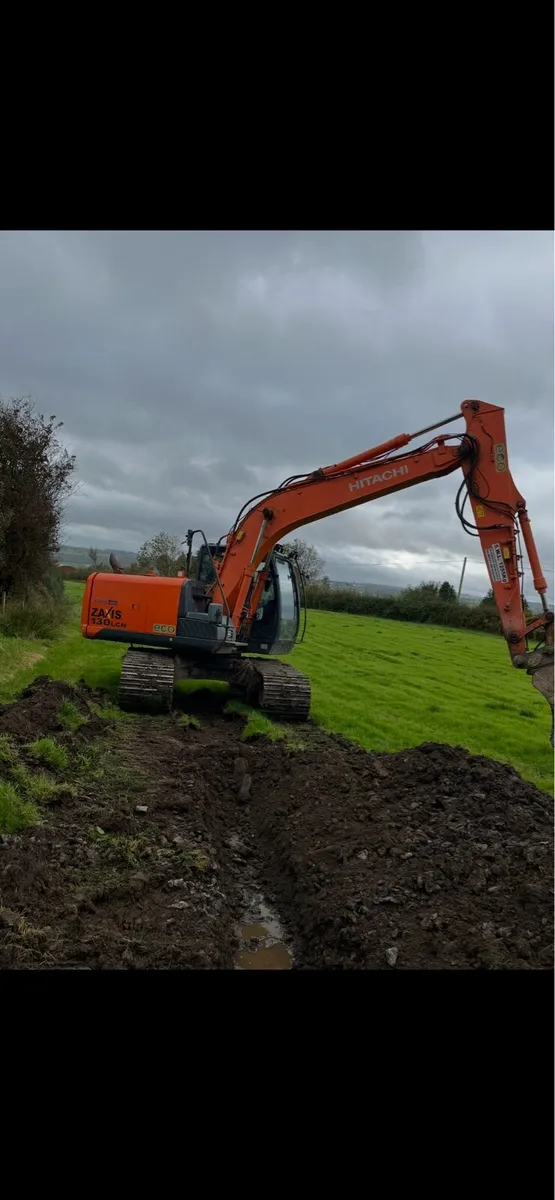 Hitachi 130-5 - Image 4