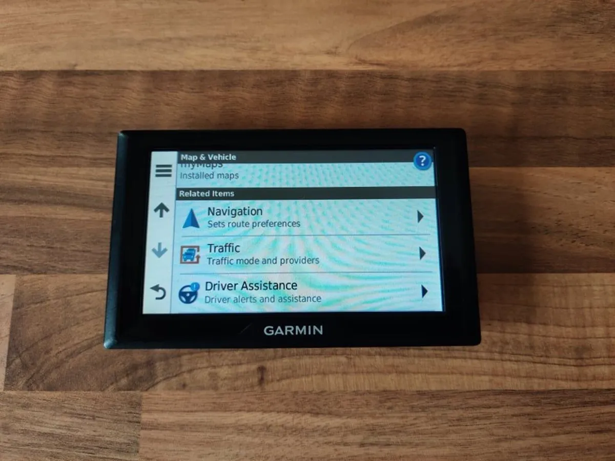 Garmin sat nav - Eircodes - Europe map 2027 - Image 3